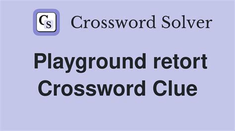 retort crossword clue|repugnant crossword clue.